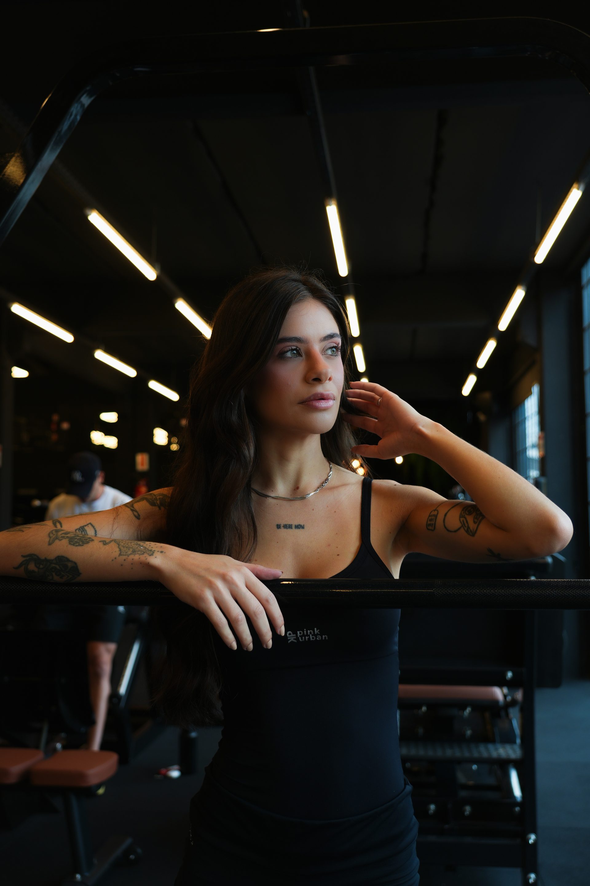 Editorial portrait — Dalas Training Co.